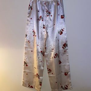 Cherry PJ Bottoms